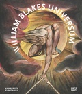 Cover: William Blakes Universum - Hatje Cantz Verlag