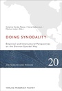 Cover: Doing Synodality - Pustet, F