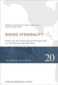 Enlarge image Cover: Doing Synodality - Pustet, F