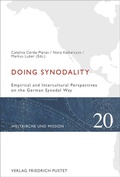 Cover: Doing Synodality - Pustet, F