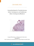 Abbildung von: Immunhistologische Charakterisierung feliner Meningeome und Etablierung feliner Meningeomzellkulturen - VVB Laufersweiler Verlag