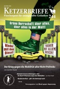 Cover: Der Krieg gegen die Mobilit&auml;t aller Nicht-Politniks - AHRIMAN-Verlag