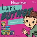 Cover: Neues von Lars Butnot - cc-live