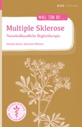 Abbildung von: Multiple Sklerose - NATUR UND MEDIZIN  KVC Verlag