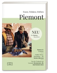Abbildung von: Essen, Trinken, Erleben - Piemont - ZS Verlag