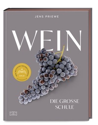 Abbildung von: Wein - Die große Schule - ZS Verlag