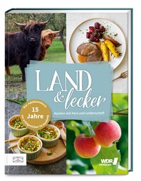 Abbildung von: Land & lecker Band 7 - ZS Verlag