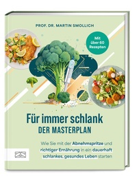 Abbildung von: Für immer schlank - der Masterplan - ZS Verlag