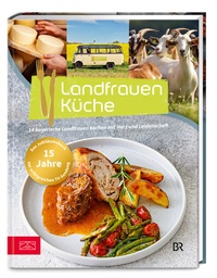 Abbildung von: Landfrauenküche Band 8 - ZS Verlag