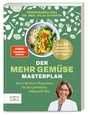 Cover: Der Mehr-Gemüse-Masterplan - ZS Verlag