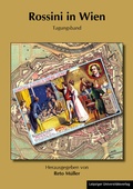 Cover: Rossini in Wien - Leipziger Uni-Vlg