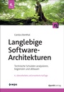 Cover: Langlebige Software-Architekturen - dpunkt