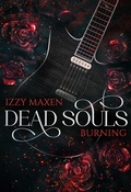 Cover: Dead Souls Burning - Nova MD
