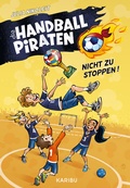Cover: Die Handball-Piraten (Band 2) - Nicht zu stoppen! - Karibu - ein Verlag der Edel Verlagsgruppe