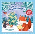 Cover: Der kleine Fuchs und das gro&szlig;e Weihnachtsfest - mit f&uuml;nf echten Briefen - Karibu - ein Verlag der Edel Verlagsgruppe