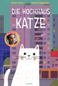Cover: Die Hochhauskatze - Karibu - ein Verlag der Edel Verlagsgruppe