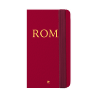 Abbildung von: Notizbuch Roma - Sime Books