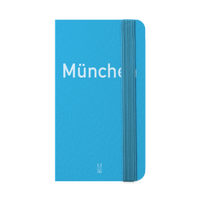 Abbildung von: Notizbuch München - Sime Books