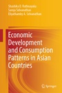 Cover: Economic Development and Consumption Patterns in Asian Countries - Springer