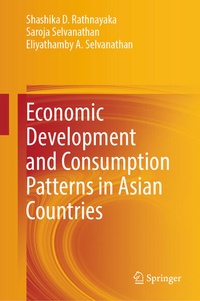 Enlarge image Cover: Economic Development and Consumption Patterns in Asian Countries - Springer