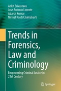 Cover: Trends in Forensics, Law and Criminology - Springer