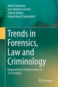 Abbildung von: Trends in Forensics, Law and Criminology - Springer