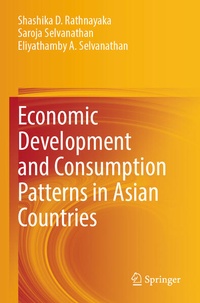Enlarge image Cover: Economic Development and Consumption Patterns in Asian Countries - Springer