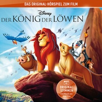 Enlarge image Cover: Der König der Löwen - Universal Music