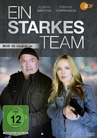 Enlarge image Cover: Ein starkes Team - OneGate Media