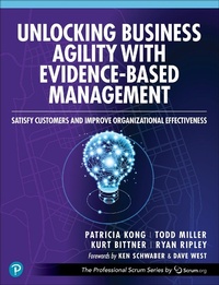 Abbildung von: Unlocking Business Agility with Evidence-Based Management - Addison Wesley