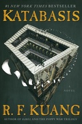 Cover: Katabasis - HarperCollins