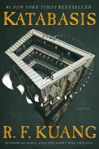 Enlarge image Cover: Katabasis - HarperCollins