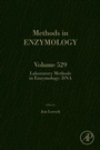 Cover: Laboratory Methods in Enzymology: DNA - Academic Press