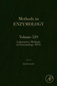 Enlarge image Cover: Laboratory Methods in Enzymology: DNA - Academic Press