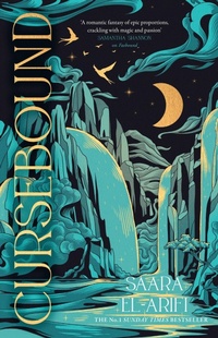 Abbildung von: Cursebound - HarperCollins