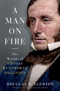 Cover: A Man on Fire - Oxford University Press Inc