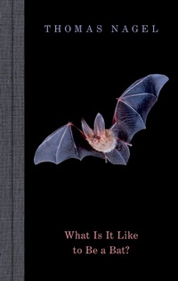 Abbildung von: What Is It Like to Be a Bat? - OUP eBook
