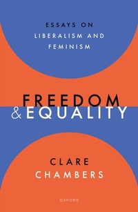 Enlarge image Cover: Freedom and Equality - OUP eBook