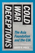 Cover: Cold War Deceptions - University of Washington Press