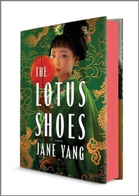 Abbildung von: The Lotus Shoes - Park Row Books