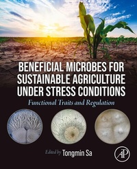 Abbildung von: Beneficial Microbes for Sustainable Agriculture under Stress Conditions - Academic Press