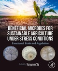 Abbildung von: Beneficial Microbes for Sustainable Agriculture under Stress Conditions - Academic Press