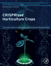 Abbildung von: CRISPRized Horticulture Crops - Academic Press