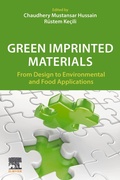 Cover: Green Imprinted Materials - Elsevier
