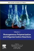 Cover: Homogeneous Polymerization and Oligomerization Reactions - Elsevier