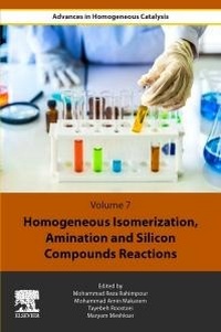 Enlarge image Cover: Homogeneous Isomerization, Amination and Silicon Compounds Reactions - Elsevier