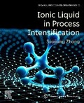 Cover: Ionic Liquid in Process Intensification - Elsevier