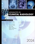 Cover: Advances in Clinical Radiology, 2024: Volume 6-1 - Churchill Livingstone