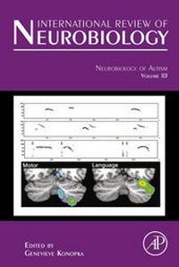 Abbildung von: Neurobiology of Autism - Academic Press