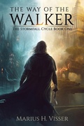 Cover: The Way of the Walker - Drake Press
